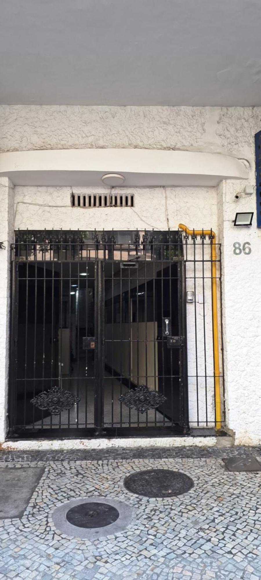 Em Copacabana Na Apartamento *